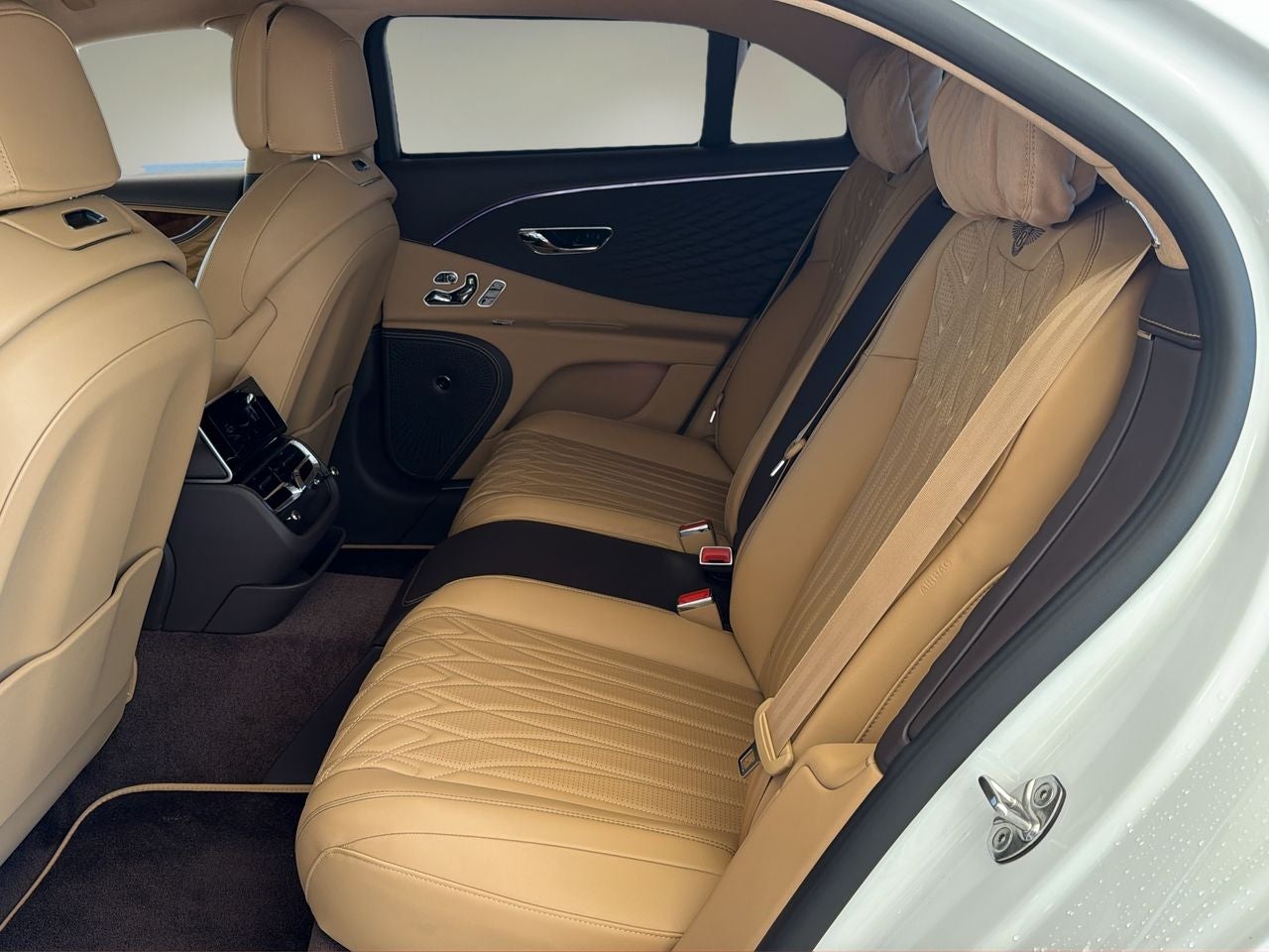 2026 Bentley Flying Spur V8