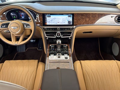 2026 Bentley Flying Spur V8