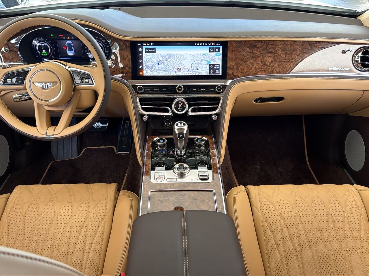 2026 Bentley Flying Spur V8