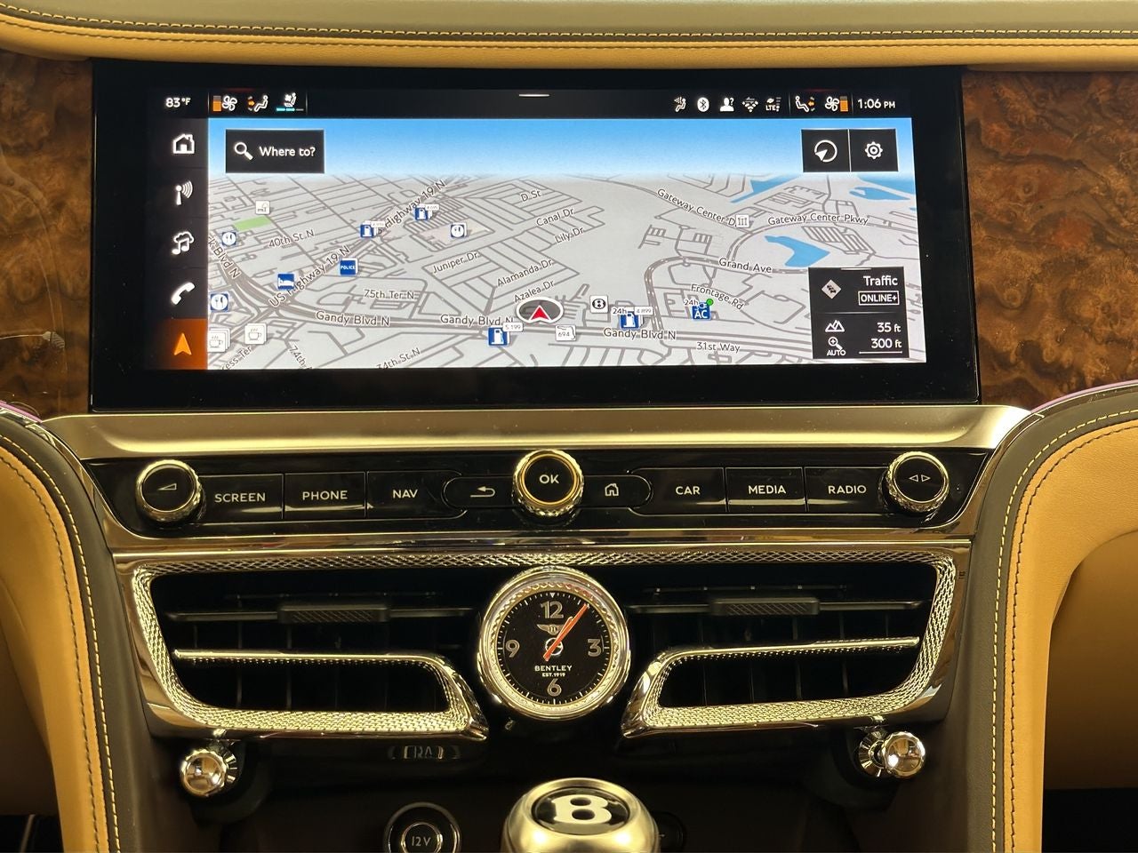 2026 Bentley Flying Spur V8
