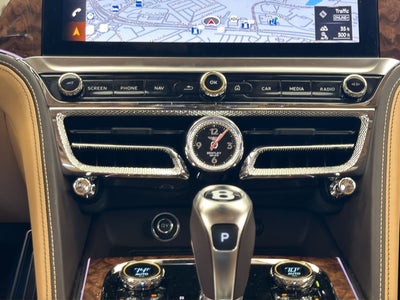 2026 Bentley Flying Spur V8
