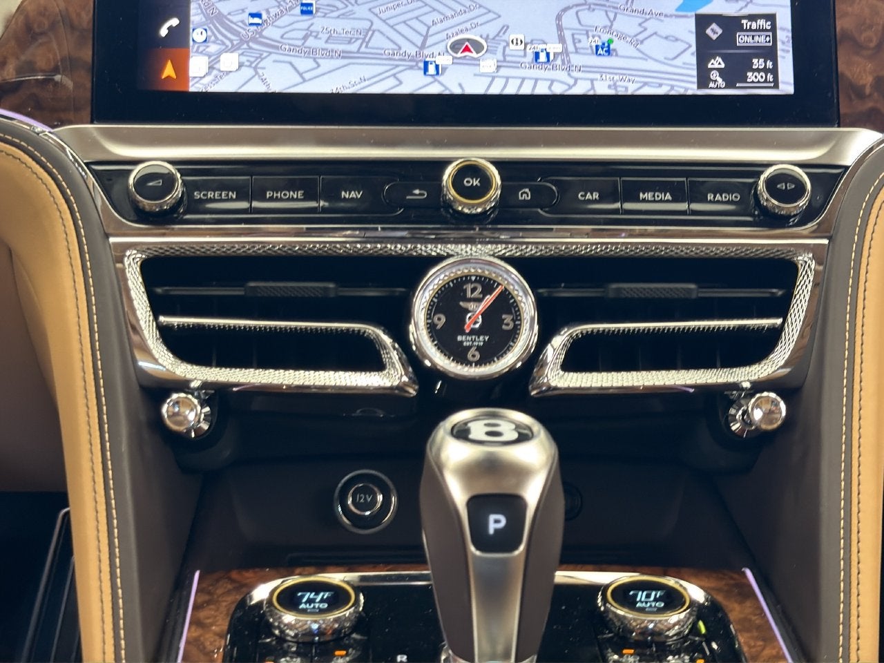 2026 Bentley Flying Spur V8