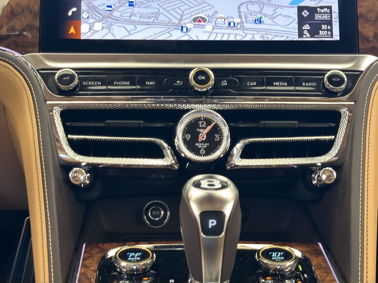 2026 Bentley Flying Spur V8