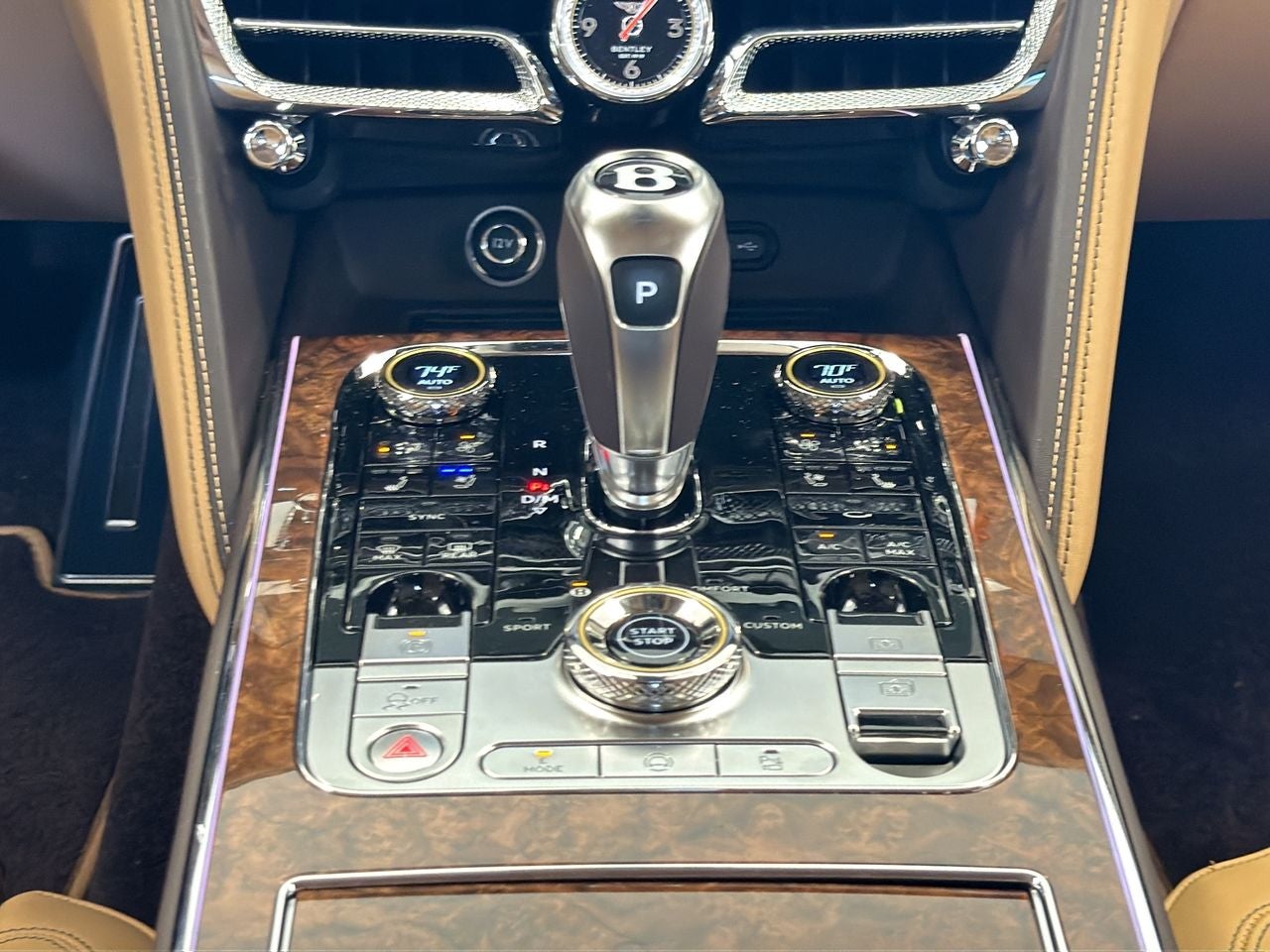 2026 Bentley Flying Spur V8