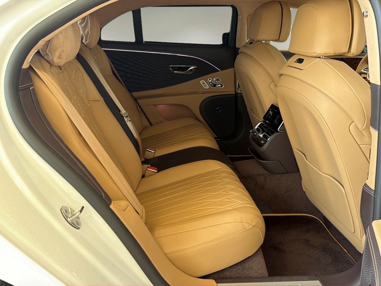 2026 Bentley Flying Spur V8
