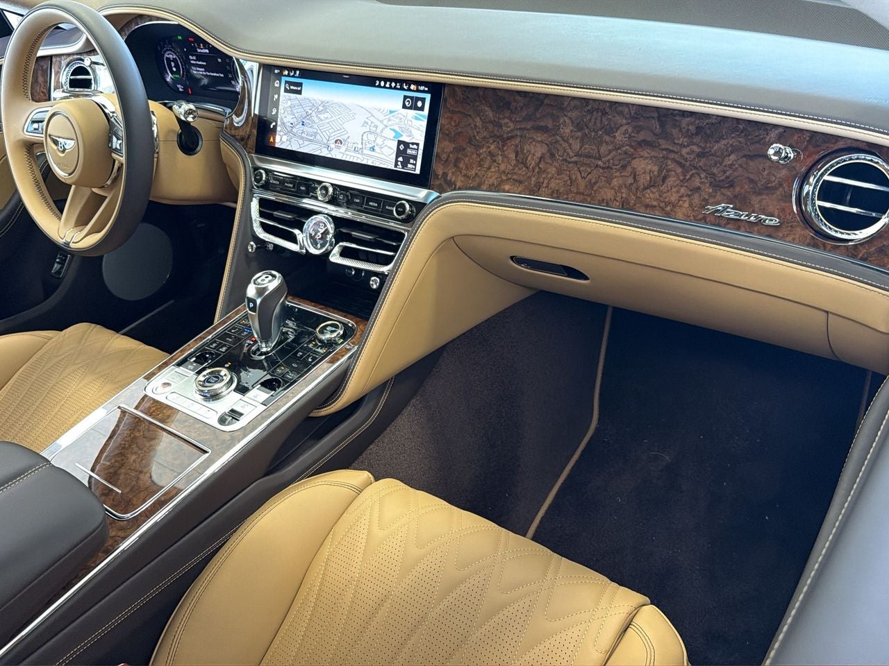 2026 Bentley Flying Spur V8