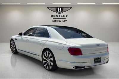 2026 Bentley Flying Spur V8
