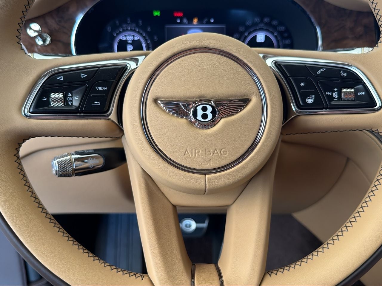 2026 Bentley Flying Spur V8