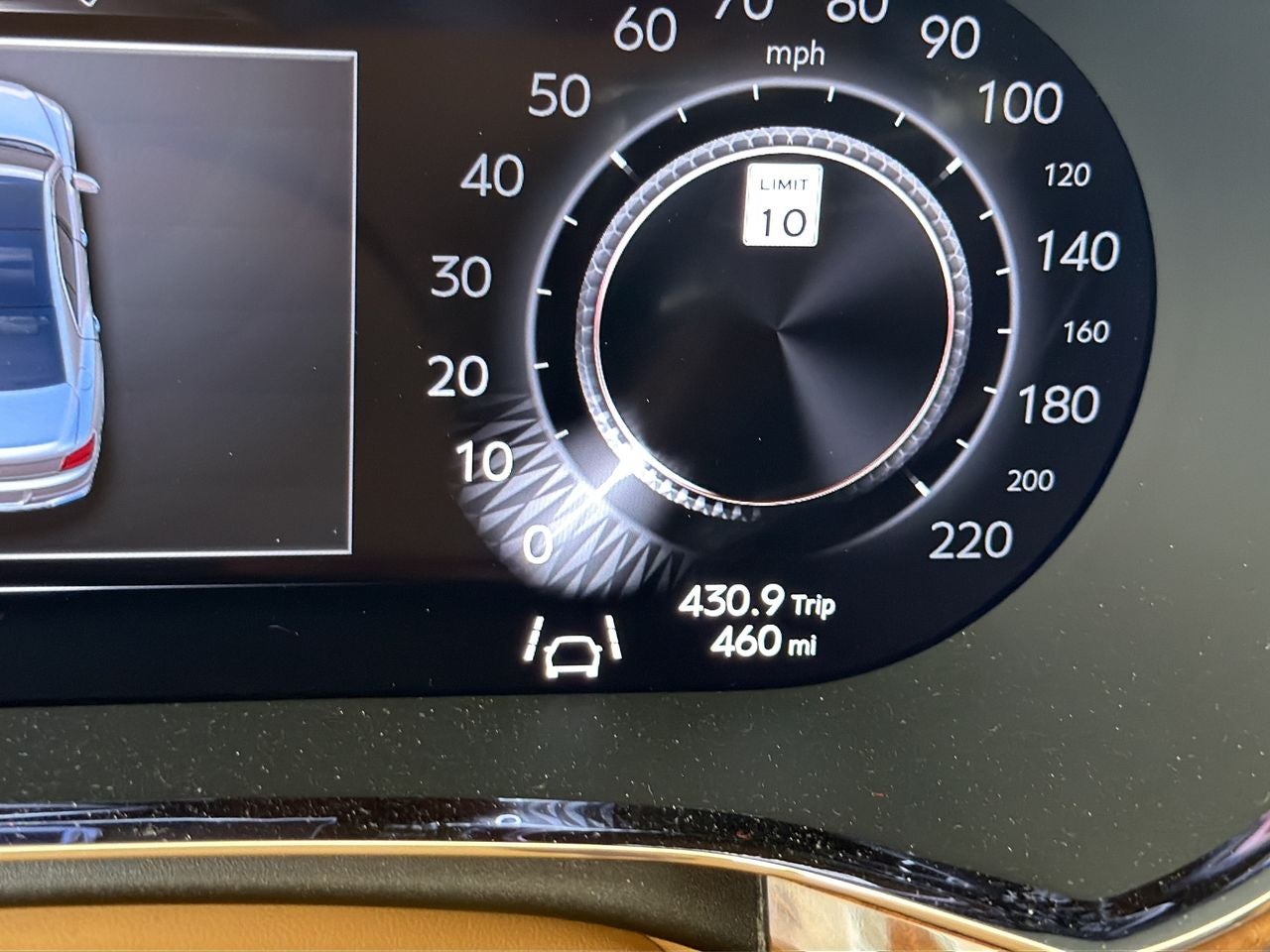 2026 Bentley Flying Spur V8