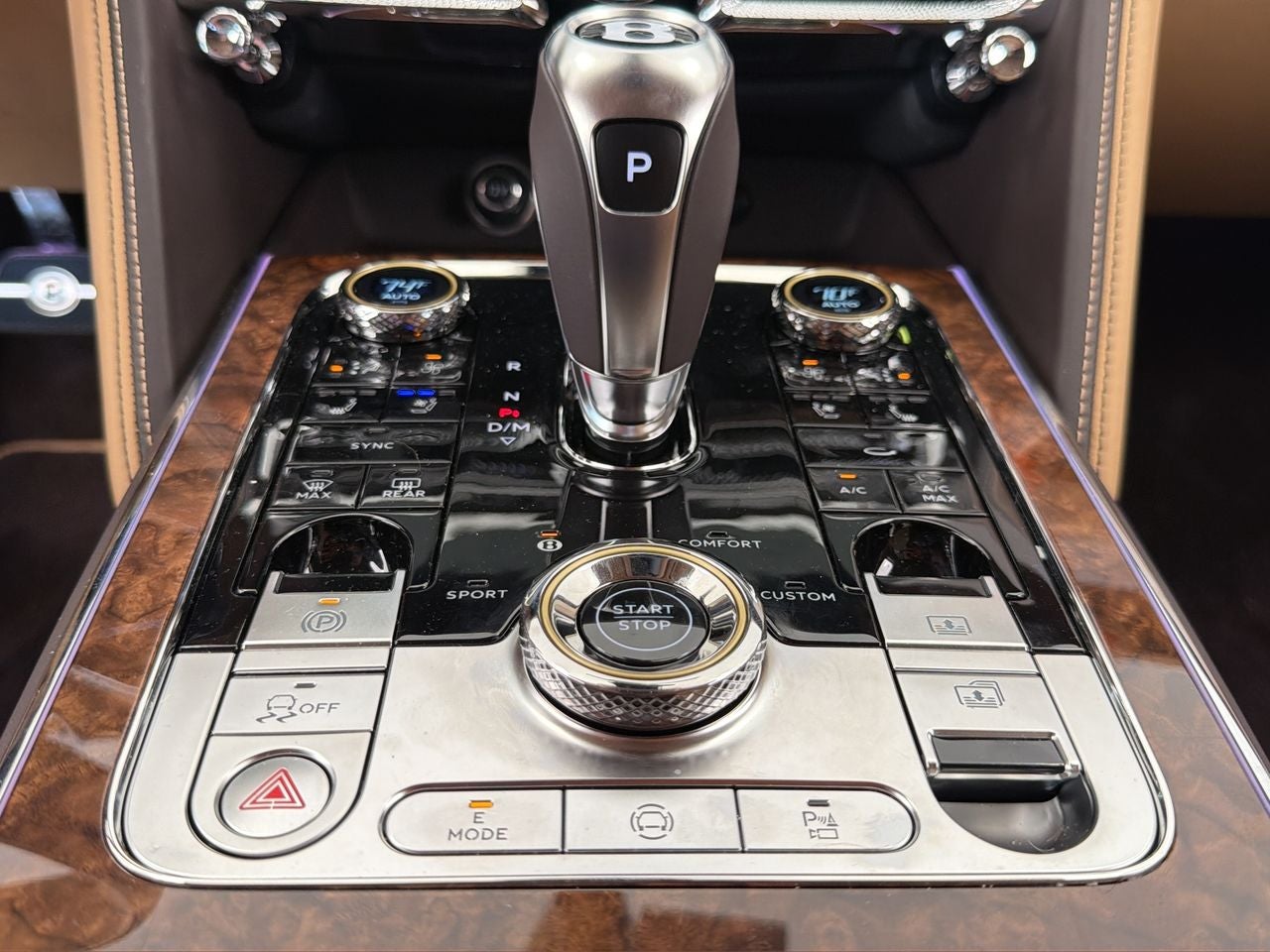 2026 Bentley Flying Spur V8