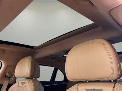 2026 Bentley Flying Spur V8