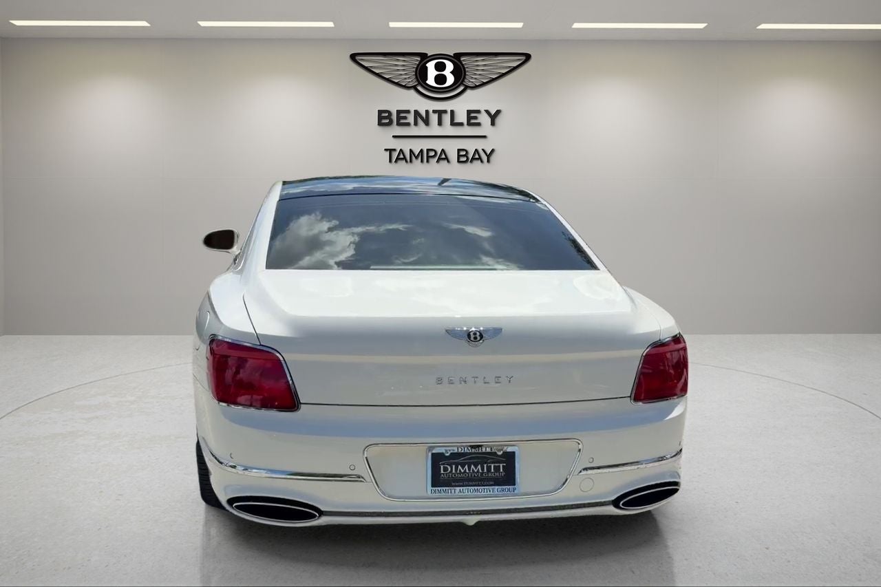 2026 Bentley Flying Spur V8