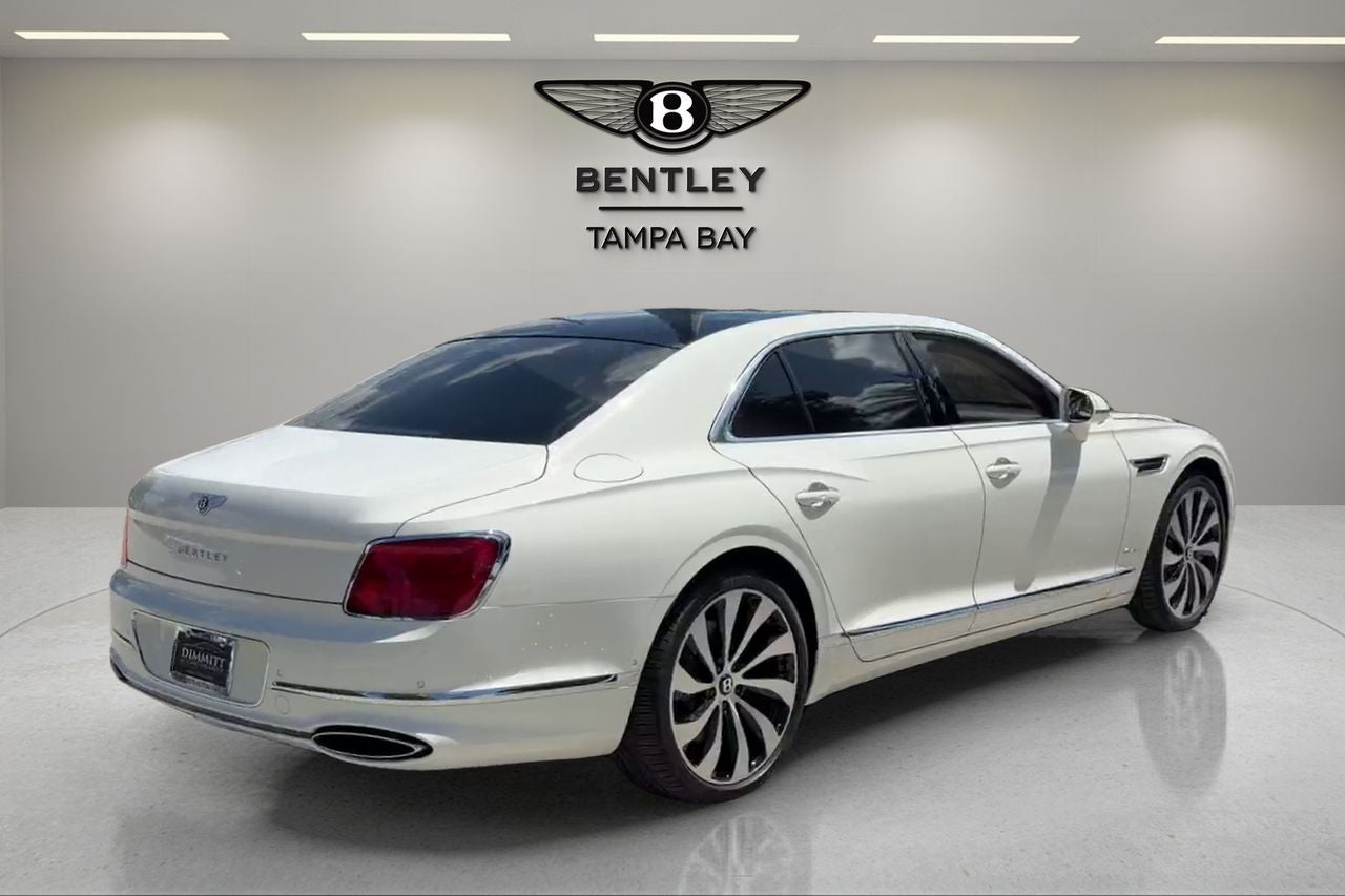 2026 Bentley Flying Spur V8