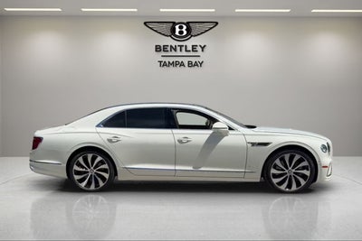 2026 Bentley Flying Spur V8