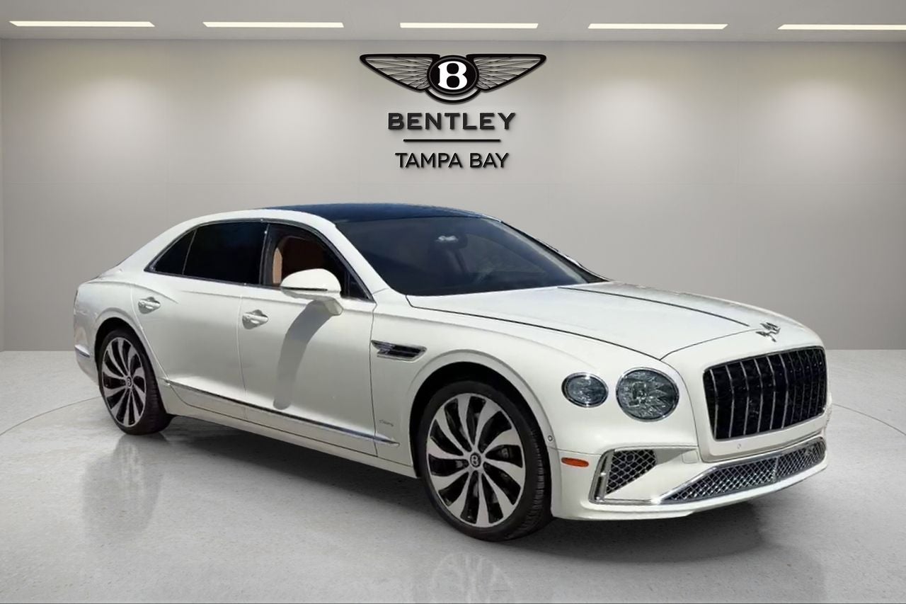 2026 Bentley Flying Spur V8