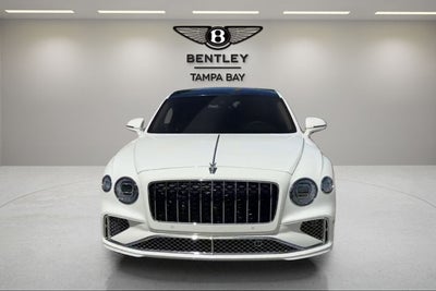 2026 Bentley Flying Spur V8