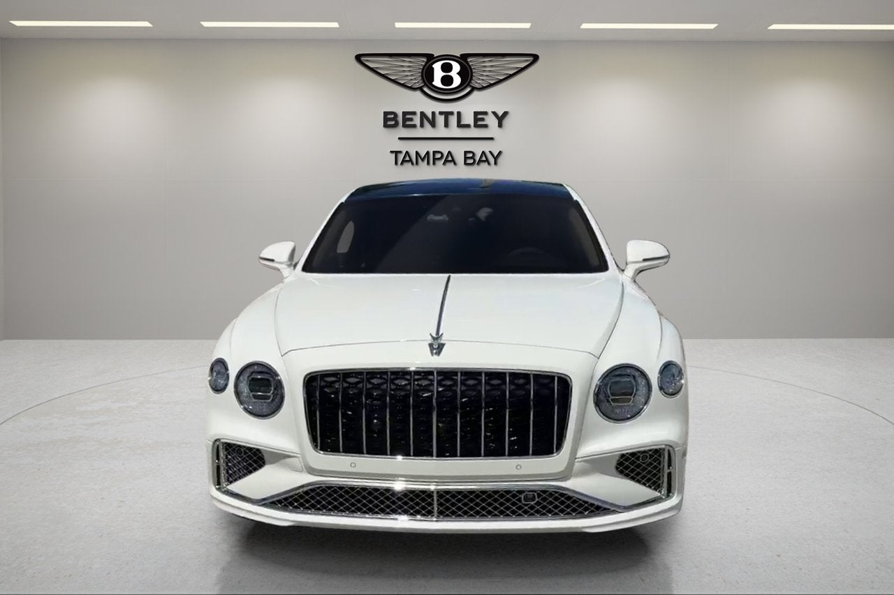 2026 Bentley Flying Spur V8
