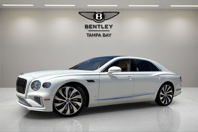 2026 Bentley Flying Spur V8