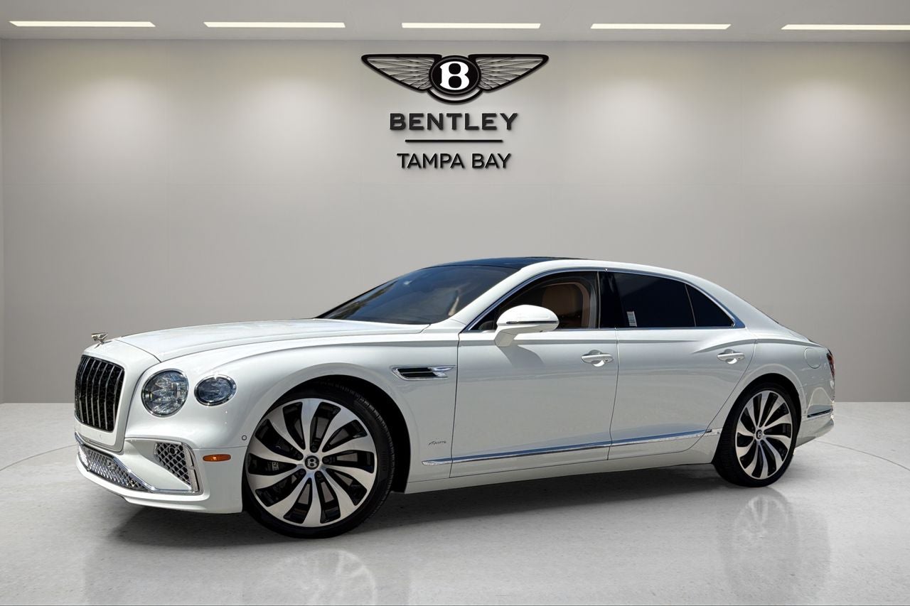 2026 Bentley Flying Spur V8