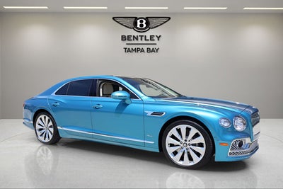 2024 Bentley Flying Spur Hybrid Azure