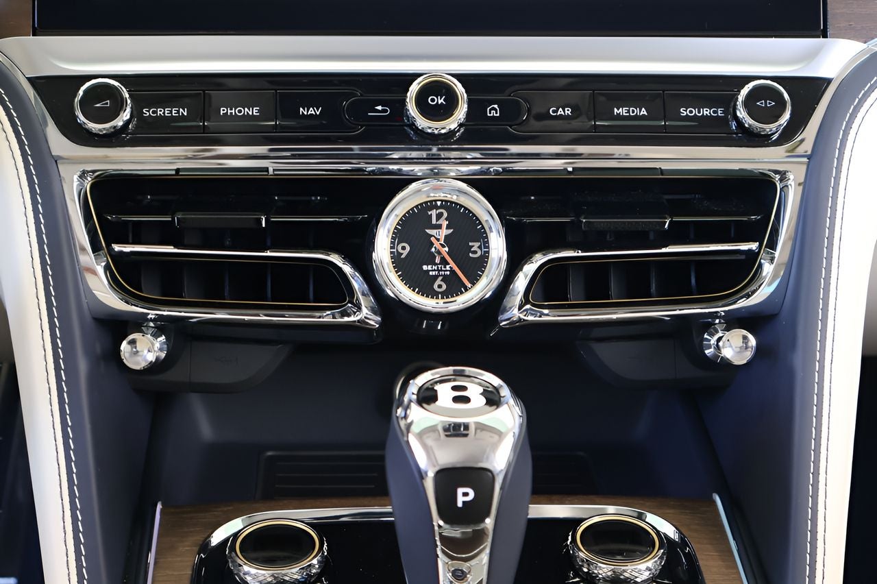 2024 Bentley Flying Spur Hybrid Azure