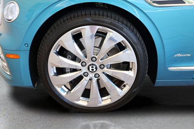 2024 Bentley Flying Spur Hybrid Azure