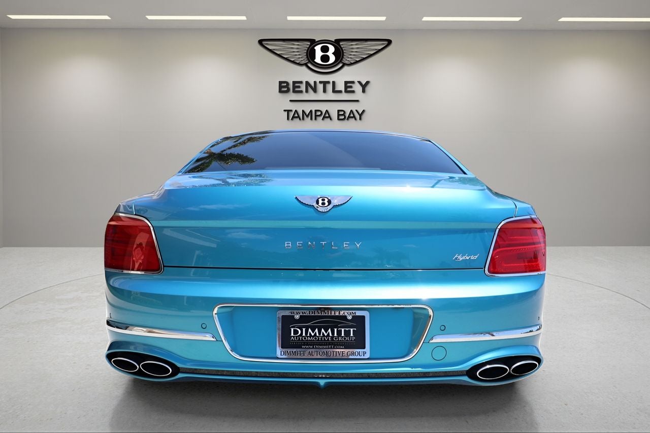 2024 Bentley Flying Spur Hybrid Azure