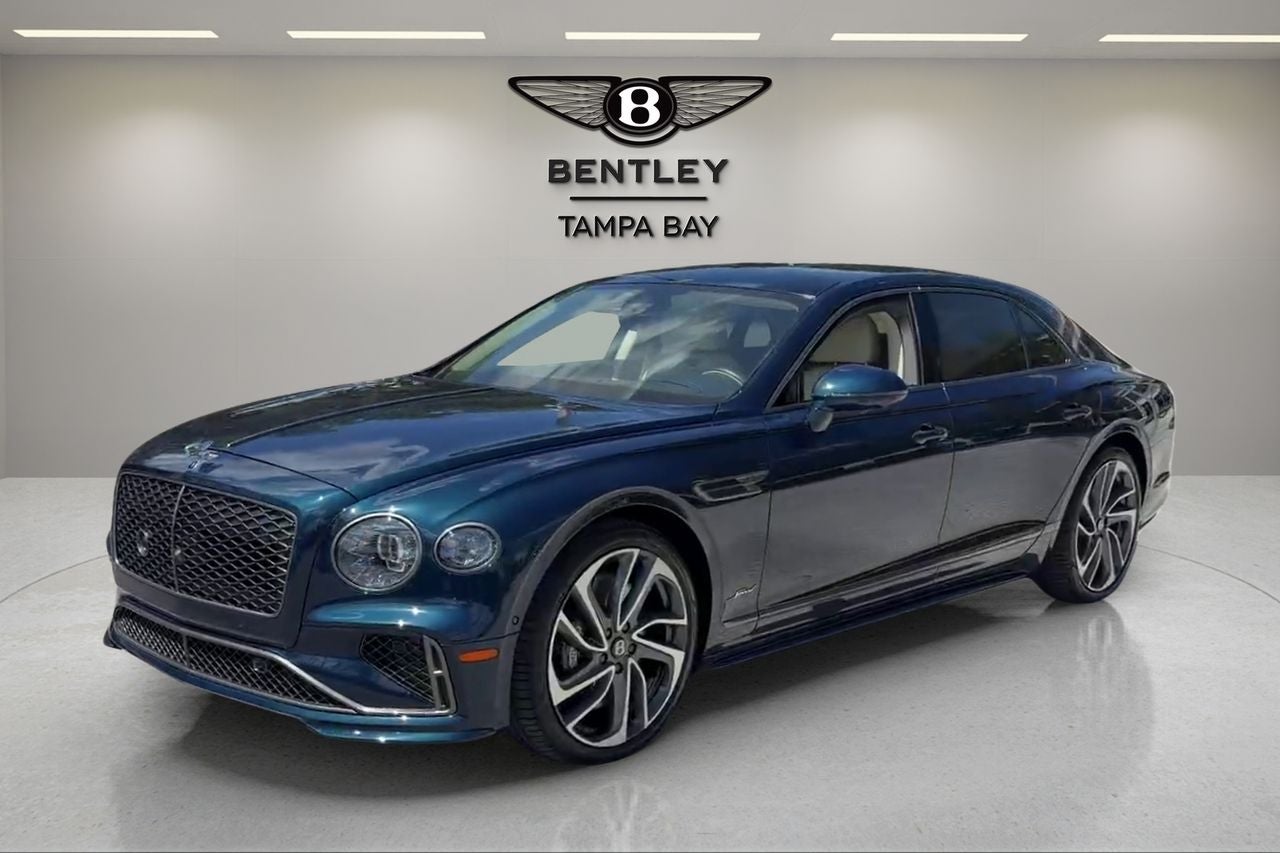 2025 Bentley Flying Spur Base