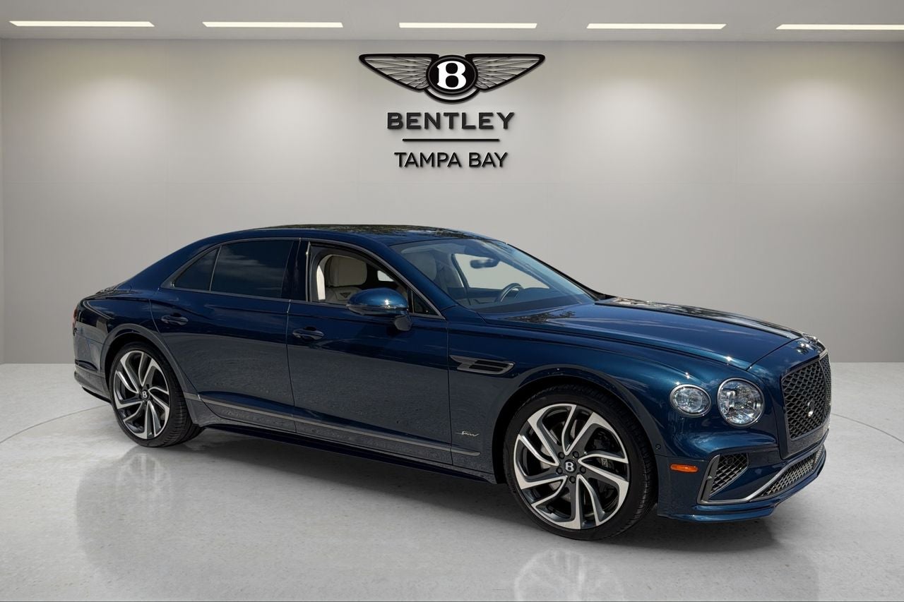 2025 Bentley Flying Spur Base