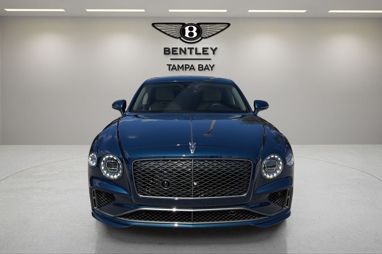 2025 Bentley Flying Spur Base