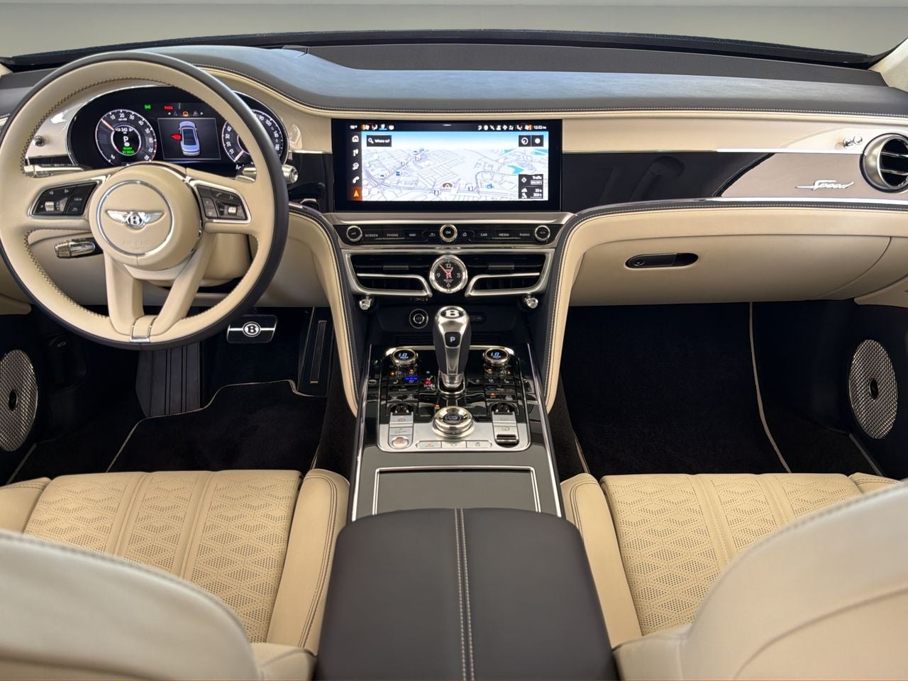2025 Bentley Flying Spur Base
