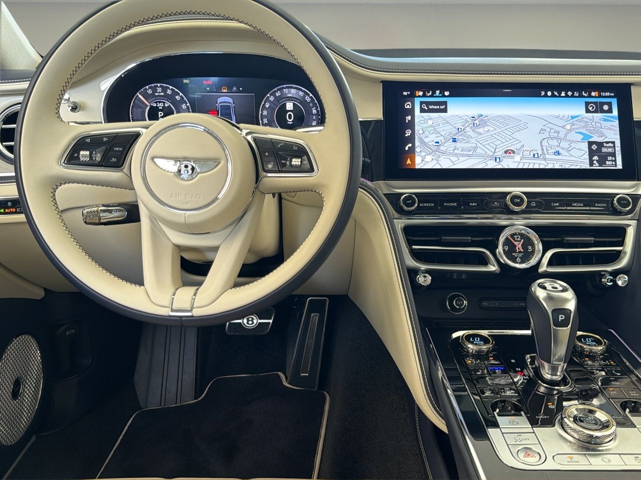 2025 Bentley Flying Spur Base