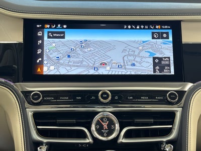 2025 Bentley Flying Spur Base