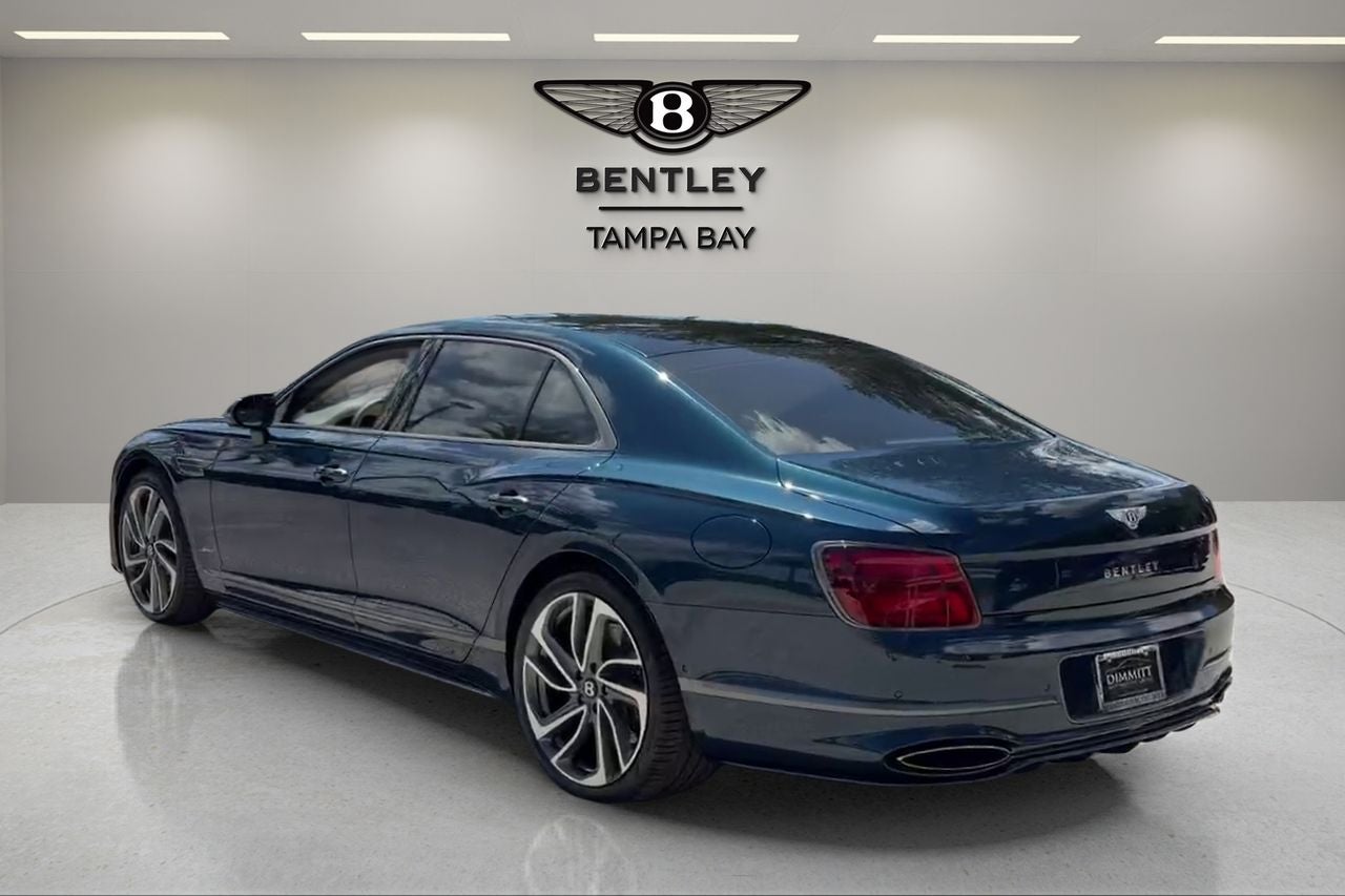 2025 Bentley Flying Spur Base
