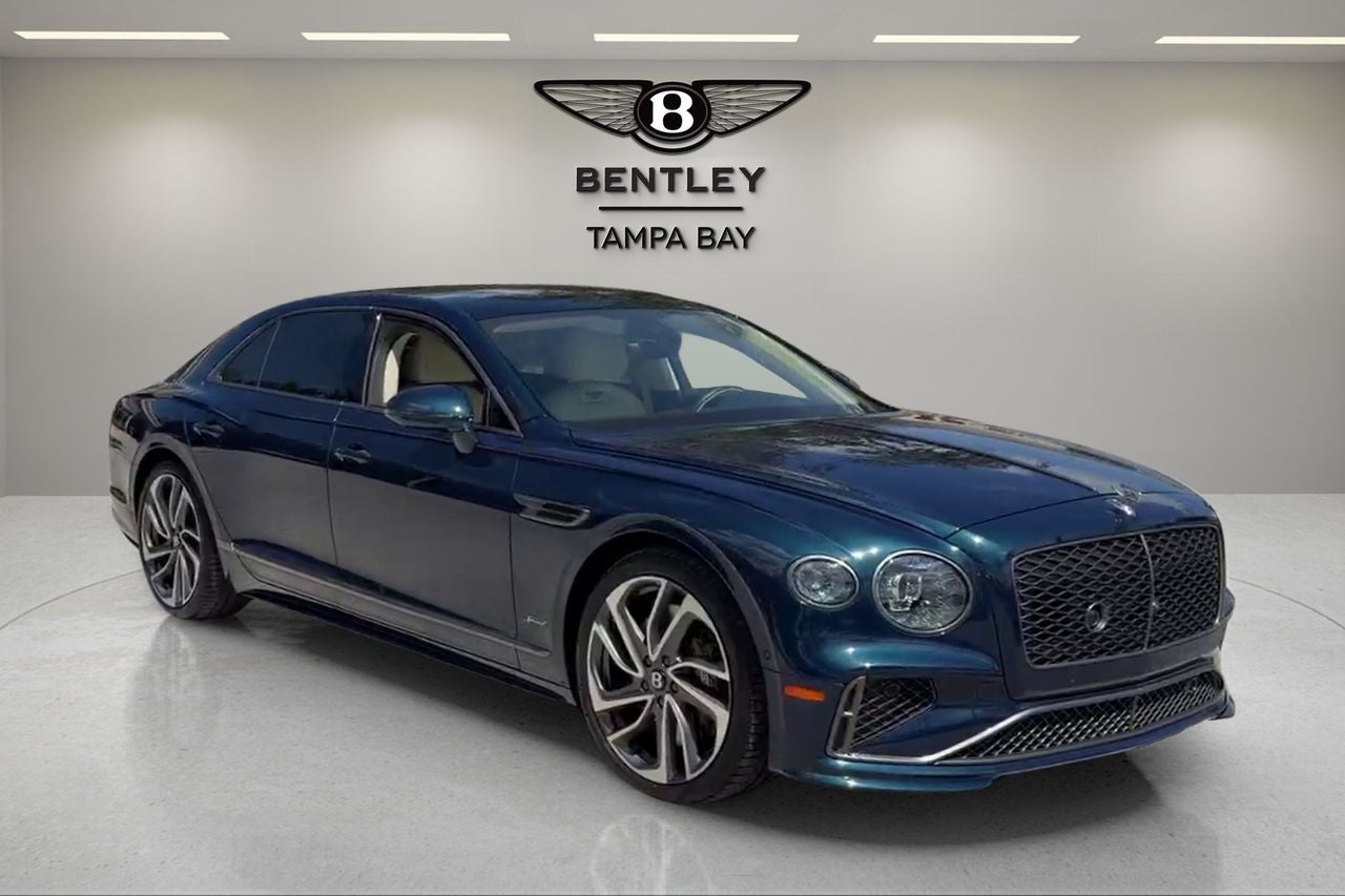 2025 Bentley Flying Spur Base