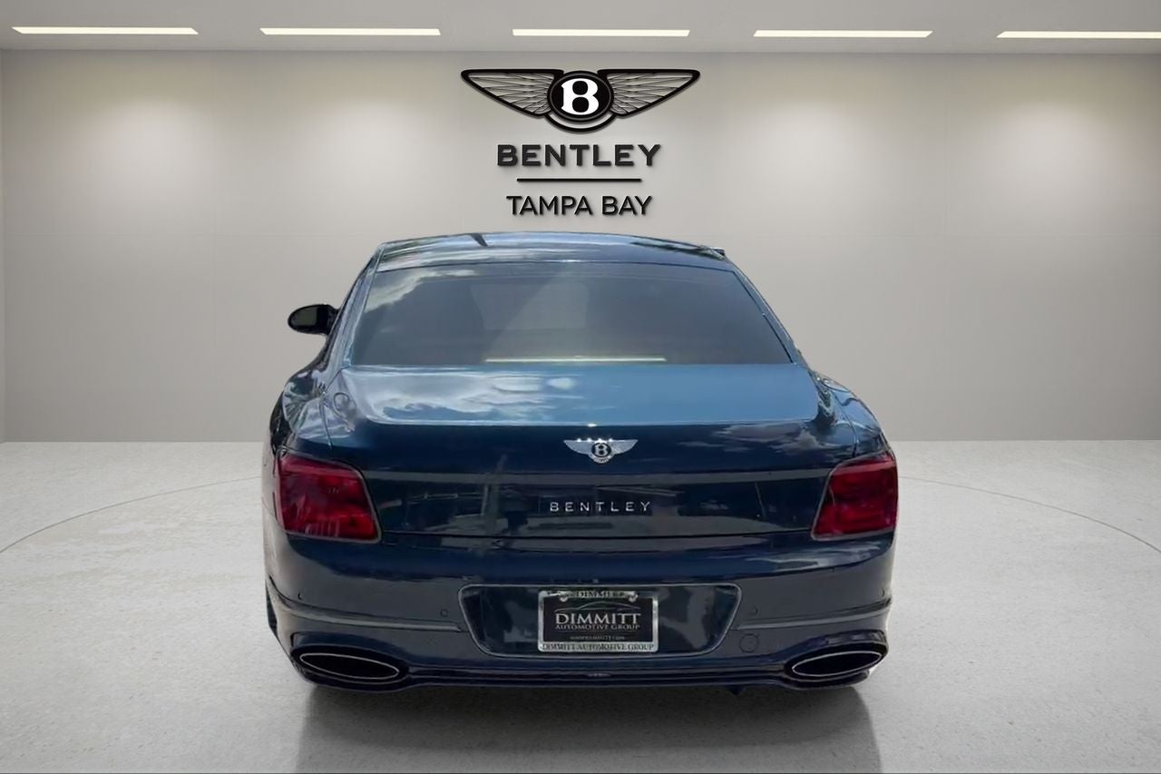 2025 Bentley Flying Spur Base