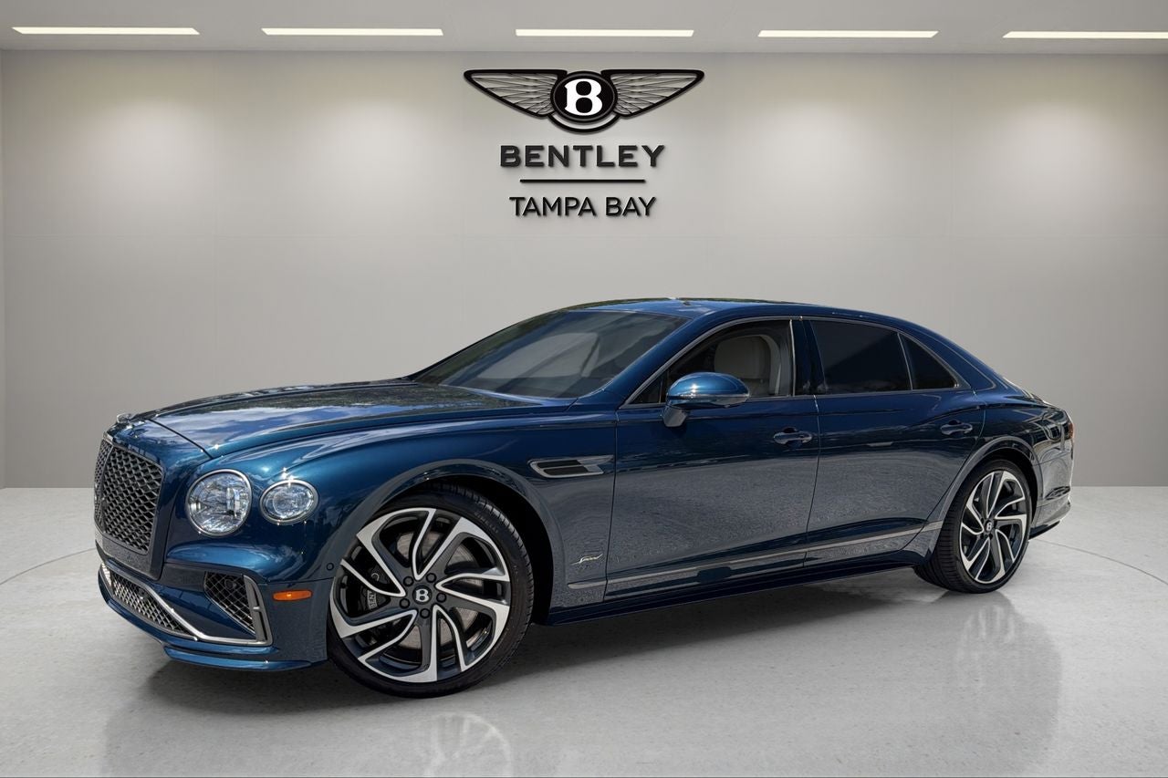 2025 Bentley Flying Spur Base