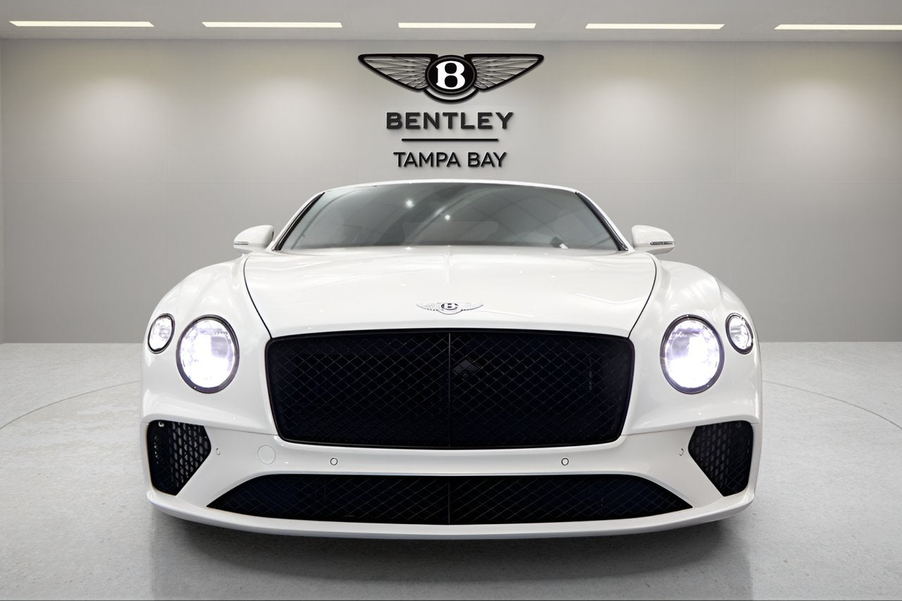 2022 Bentley Continental GT V8