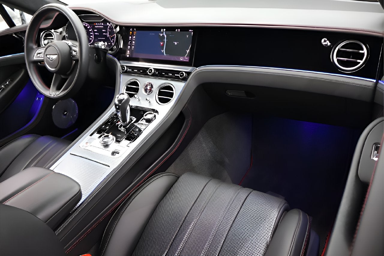 2022 Bentley Continental GT V8