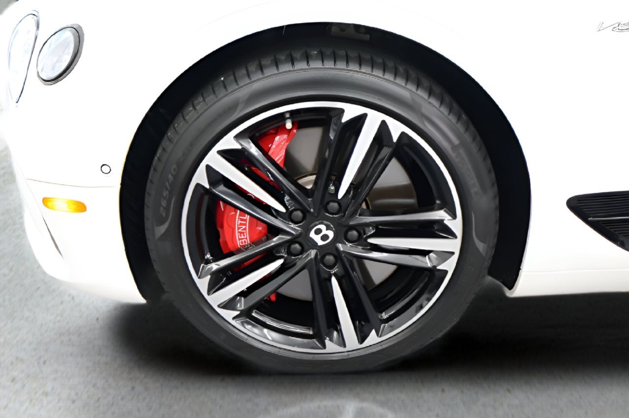 2022 Bentley Continental GT V8