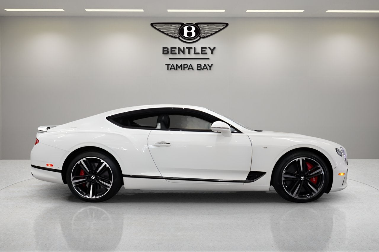 2022 Bentley Continental GT V8