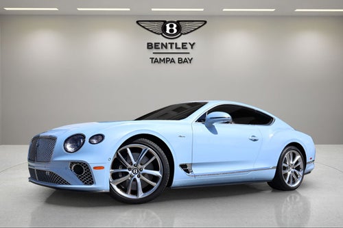 2023 Bentley Continental GT Base