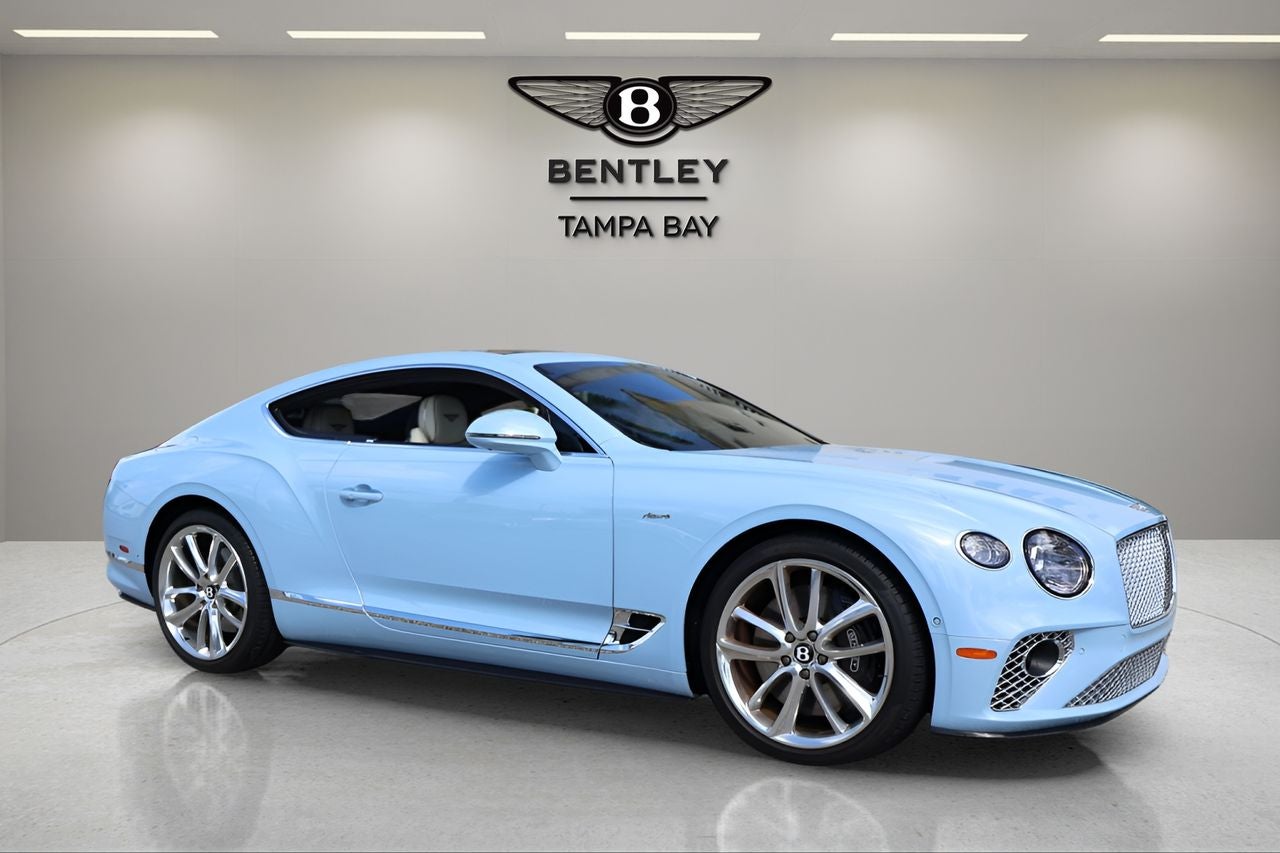 2023 Bentley Continental GT Base