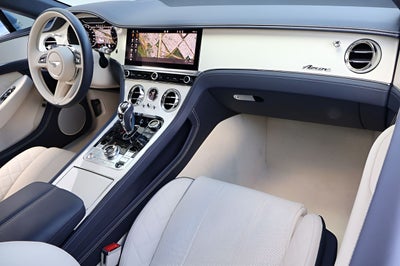 2023 Bentley Continental GT Base