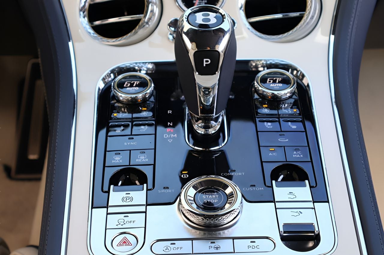2023 Bentley Continental GT Base