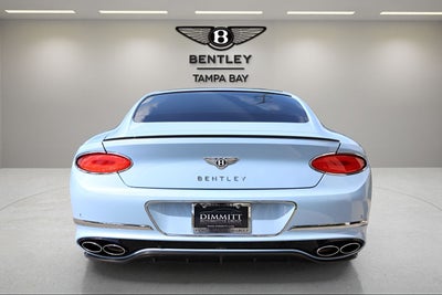 2023 Bentley Continental GT Base