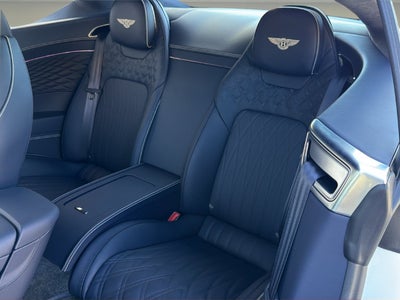 2026 Bentley Continental GT V8