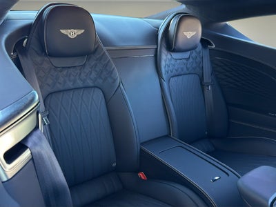 2026 Bentley Continental GT V8