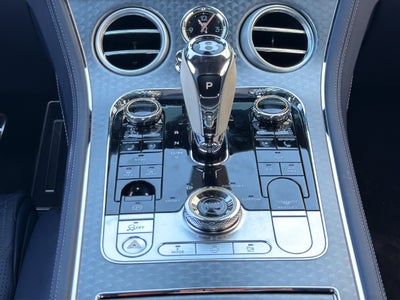 2026 Bentley Continental GT V8