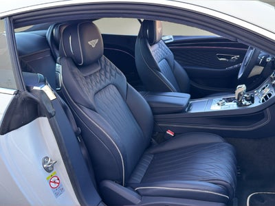 2026 Bentley Continental GT V8